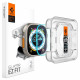 TEMPERED GLASS SPIGEN GLAS.TR ”EZ FIT” 2-PACK APPLE WATCH ULTRA (49 MM) CLEAR