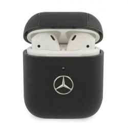 Mercedes MEA2CSLBK AirPods cover black Electronic Line