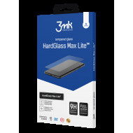 3MK HardGlass Max Lite Samsung Galaxy S23 black