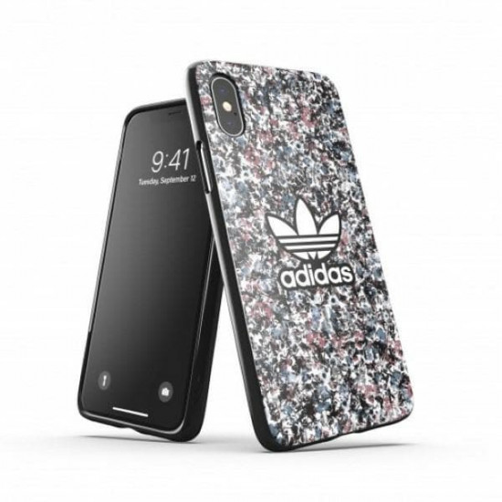 Adidas OR SnapCase Belista Flower iPhone X/XS kolorowy/colourful 41461 Adidas OR SnapCase Belista Flower iPhone X/XS kolorowy/colourful 41461