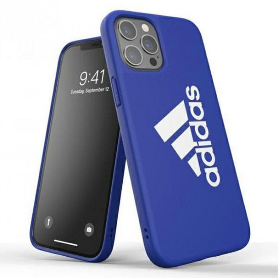 Adidas SP Iconic Sports Case iPhone 12 Pro Max power blue 42465