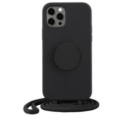 Just Elegance PopGrip iPhone 12 Pro Max 6,7" black 30161