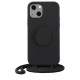 Just Elegance PopGrip iPhone 14 6.1" black 30141 Just Elegance PopGrip iPhone 14 6.1" black 30141