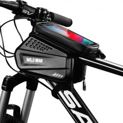 Wildman bicycle holder XXL ES6 black