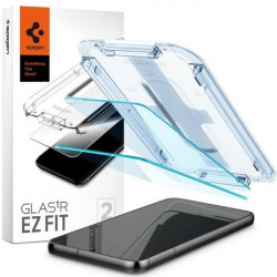 Spigen Glas.TR Samsung S23 2pcs "EZ FIT" AGL05958 tempered glass