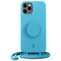 Just Elegance PopGrip iPhone 11 Pro 5,8" aqua 30053