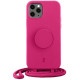 Just Elegance PopGrip iPhone 11 Pro 5,8" orchid flower 30051 Just Elegance PopGrip iPhone 11 Pro 5,8" orchid flower 30051