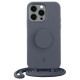Just Elegance PopGrip iPhone 13 Pro 6,1" purple 30071 Just Elegance PopGrip iPhone 13 Pro 6,1" purple 30071