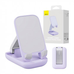 Baseus Folding Phone Stand (purple)