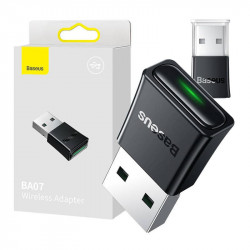 Baseus BA07 Wireless Adapter (black)