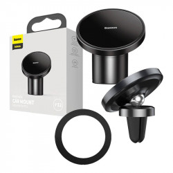 Baseus NeoGravity Magnetic Car Mount Holder (black)
