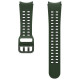 Samsung Extreme Sport Band ET-SXR94LGEGEU for Watch6 20mm M/L green/black Samsung Extreme Sport Band ET-SXR94LGEGEU for Watch6 20mm M/L green/black