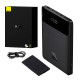 Baseus Blade Powerbank 20000mAh 100W (black)