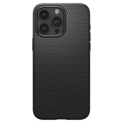 Spigen Liquid Air iPhone 15 Pro 6.1" matte black