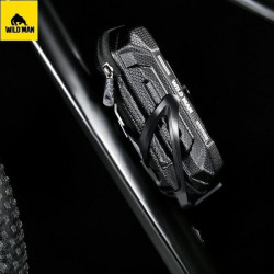 WILDMAN XT11 black bottle