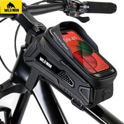 WILDMAN M M30 bicycle case/holder black