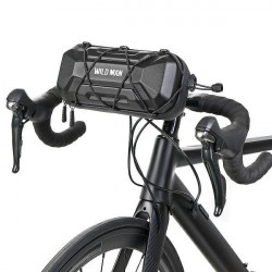 WILDMAN XT17 bicycle case/holder, frame bag, black