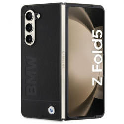 BMW BMHCZFD5SLLBK Z Fold5 F946 black hardcase Signature Logo Imprint