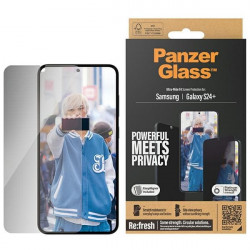 PanzerGlass Ultra-Wide Fit Samsung Galaxy S24+ S926 Privacy Screen Protection Easy Aligner Included P7351