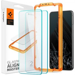 Spigen ALM Glas.Tr Google Pixel 8 Pro 2pcs AGL07395