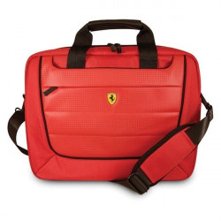Ferrari Bag FECB15RE laptop 15 "red / red Scuderia Ferrari Bag FECB15RE laptop 15 "red / red Scuderia