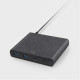 UNIQ Govern. network. HUB Surge 90W black / charcoal black 2xUSB Quick Charge 3.0 + 2xUSB-C PD 3.0 (LITHOS Collective)