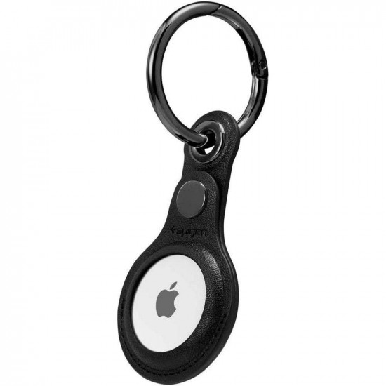 SPIGEN VALENTINUS APPLE AIRTAG BLACK SPIGEN VALENTINUS APPLE AIRTAG BLACK