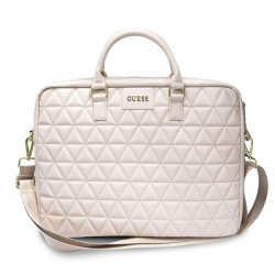 Guess Bag GUCB15QLPK 15 &quot;rose / pink Quilted