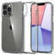 Spigen Ultra Hybrid case cover for iPhone 13 Pro transparent