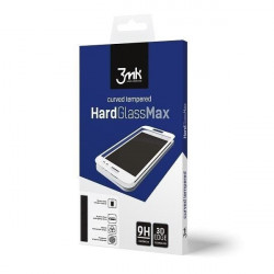 Apple iPhone 8 Plus Black - 3mk HardGlass Max™ Apple iPhone 8 Plus Black - 3mk HardGlass Max™