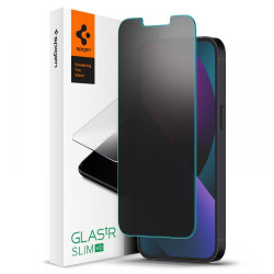 TEMPERED GLASS SPIGEN GLAS.TR SLIM IPHONE 13 / 13 PRO PRIVACY
