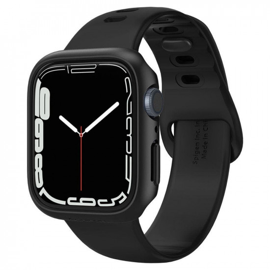 SPIGEN THIN FIT Apple WATCH 7 (45MM) BLACK