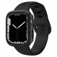 SPIGEN THIN FIT Apple WATCH 7 (45MM) BLACK