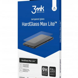 3MK HG Max Lite Realme 9 Pro black / black