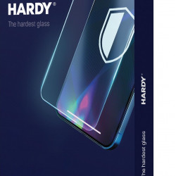 3MK Hardy Apple iPhone 11/XR black