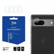 3MK Lens Protect Google Pixel 7 5G [4 PACK]