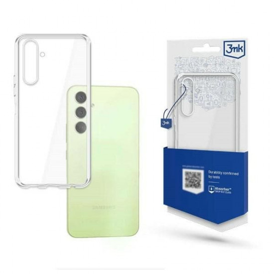 3MK Clear Case Samsung Galaxy A14