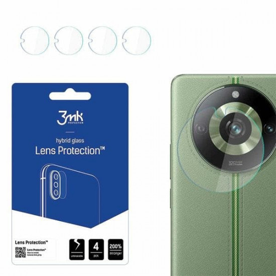 3MK Lens Protect Realme 11 Pro / 11 Pro+ 4 pcs