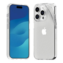 Araree cover A Fit iPhone 15 Pro 6.1" clear AR20-01844A