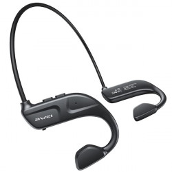 AWEI A889 Pro Headphones Bluetooth 5.2 black