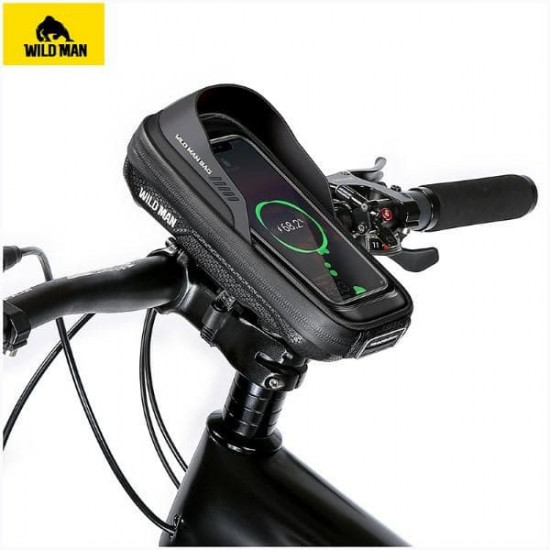 Wildman bicycle holder L ES16 black