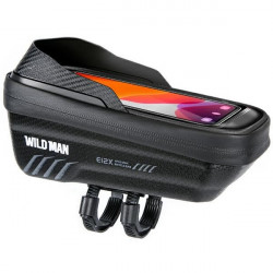Wildman bicycle holder M E12X black