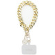 Guess GUOUCBMC4MD Universal Big Hand Strap gold 4G Charm