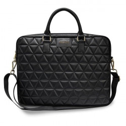 Guess Bag GUCB15QLBK 15 &quot;black / black Quilted