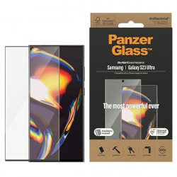 PanzerGlass Ultra-Wide Fit Samsung S23 Ultra S918 Screen Protection 7317