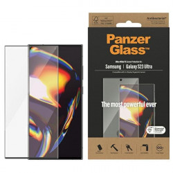 PanzerGlass Ultra-Wide Fit Samsung S23 Ultra S918 Screen Protection 7324