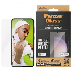 PanzerGlass Ultra-Wide Fit Samsung Galaxy S24+ S926 Screen Protection 7351 Easy Aligner Included
