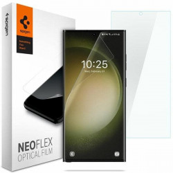 Spigen Folia Neo Flex Samsung Galaxy S23 Ultra 2pcs wet application AFL05943