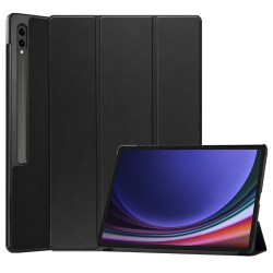 Techsuit  FoldPro  Samsung Galaxy Tab S9 Plus / S9 FE Plus  Black