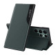Techsuit  eFold Series  Samsung Galaxy S22 Ultra  Dark Green